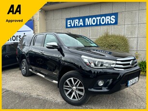 2017 (171) Toyota Hilux