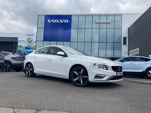 2017 (171) Volvo S60