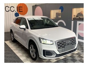 2017 (172) Audi Q2