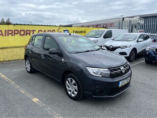 2017 (172) Dacia Sandero