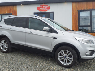 2017 (172) Ford Kuga