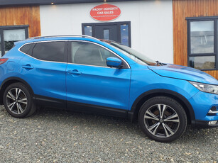 2017 (172) Nissan Qashqai