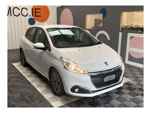 2017 (172) Peugeot 208