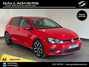 2017 (172) Volkswagen Golf