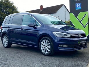 2017 (172) Volkswagen Touran