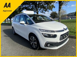 2017 Citroen Grand C4 Picasso