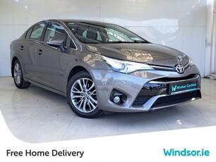 2017 Toyota Avensis