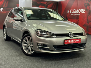 2017 Volkswagen Golf