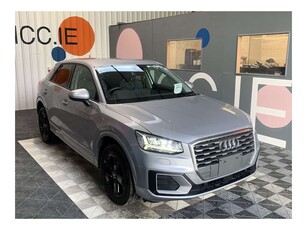 2018 (181) Audi Q2