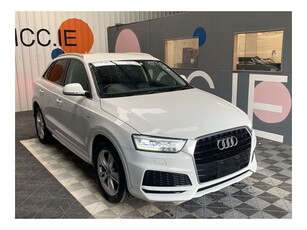 2018 (181) Audi Q3