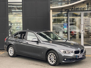 2018 (181) BMW 3 Series