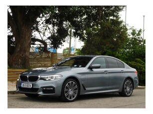 2018 (181) BMW 5 Series