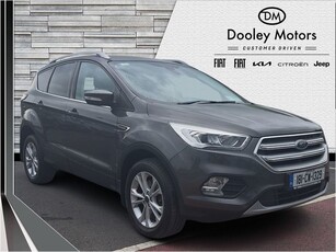 2018 (181) Ford Kuga