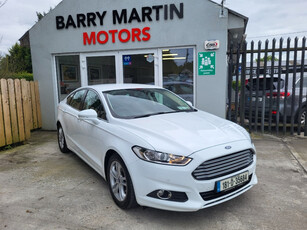 2018 (181) Ford Mondeo