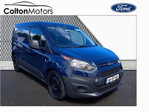 2018 (181) Ford Transit Connect