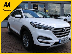 2018 (181) Hyundai Tucson