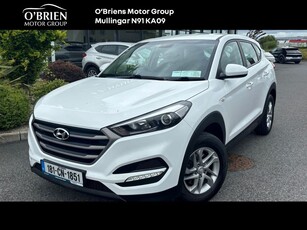 2018 (181) Hyundai Tucson