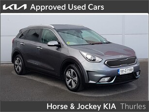 2018 (181) Kia Niro