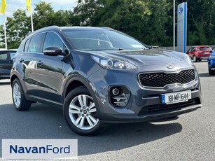 2018 (181) Kia Sportage