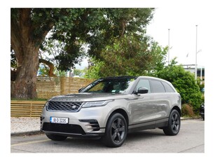 2018 (181) Land Rover Range Rover Velar