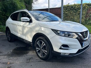 2018 (181) Nissan Qashqai