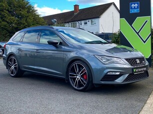 2018 (181) SEAT Leon