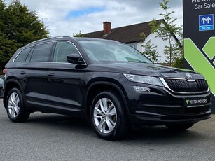 2018 (181) Skoda Kodiaq