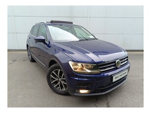 2018 (181) Volkswagen Tiguan