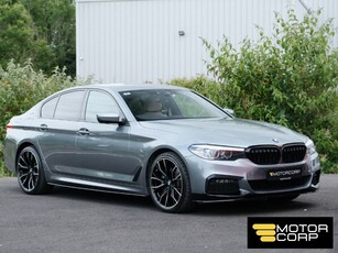 2018 (182) BMW 5 Series