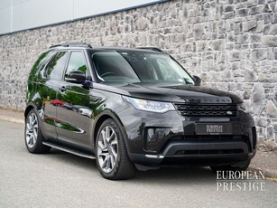 2018 (182) Land Rover Discovery