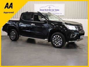 2018 (182) Nissan Navara