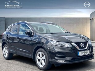 2018 (182) Nissan Qashqai