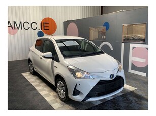 2018 (182) Toyota Vitz