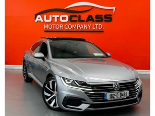 2018 (182) Volkswagen Arteon