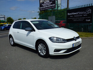 2018 (182) Volkswagen Golf