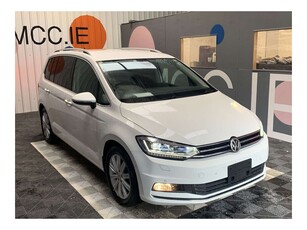 2018 (182) Volkswagen Touran