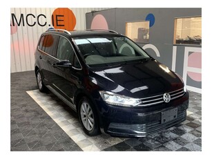 2018 (182) Volkswagen Touran