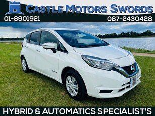 2018 Nissan Note