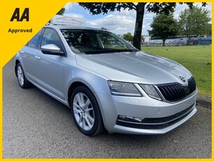 2018 Skoda Octavia