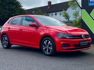 2018 (181) Volkswagen Polo