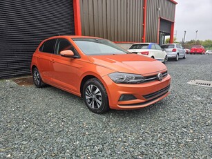 2018 Volkswagen Polo