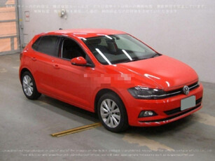 2018 Volkswagen Polo