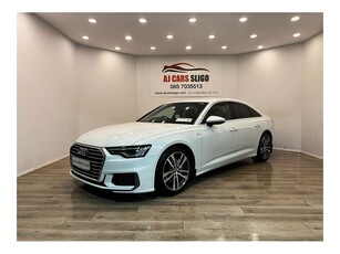 2019 (191) Audi A6