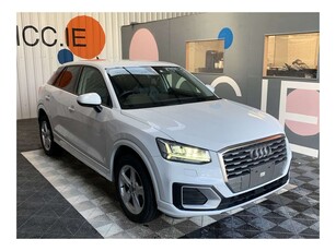 2019 (191) Audi Q2