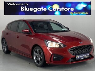 2019 (191) Ford Focus