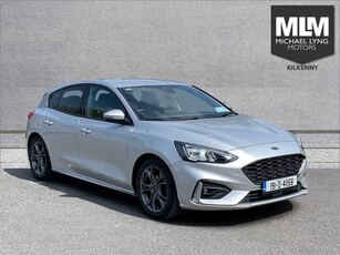 2019 (191) Ford Focus