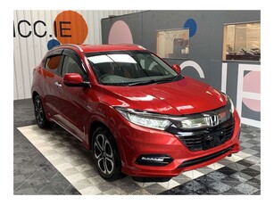 2019 (191) Honda Vezel