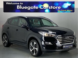 2019 (191) Hyundai Tucson