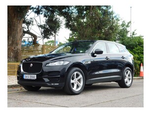 2019 (191) Jaguar F-Pace