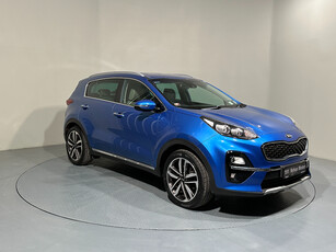 2019 (191) Kia Sportage